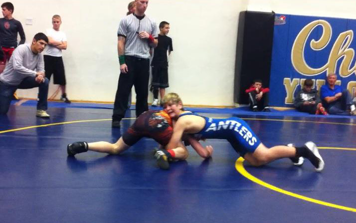 DCO wrestling