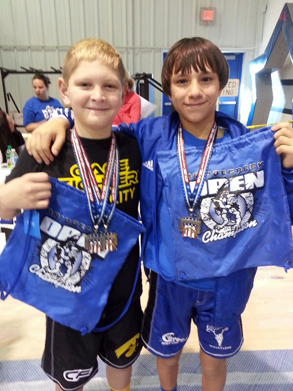 DCO wrestling