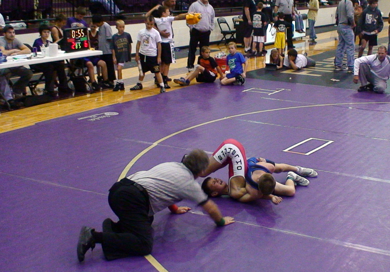 DCO wrestling